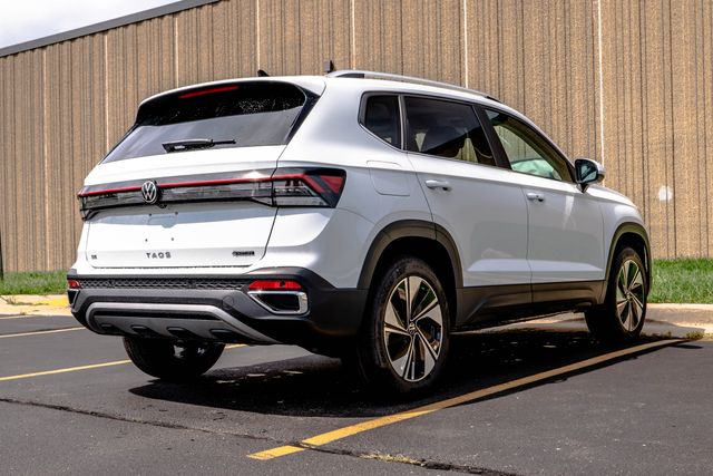 New 2026 Volkswagen Taos SUV
