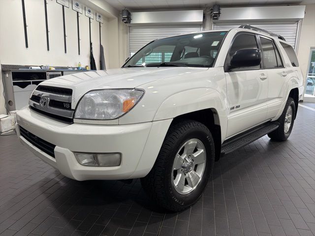 2005 Toyota 4Runner 