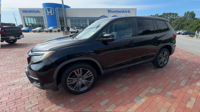 Used 2019 Honda Passport SUV