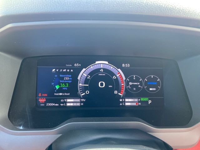 2023 Toyota Tundra Hybrid TRD Pro photo
