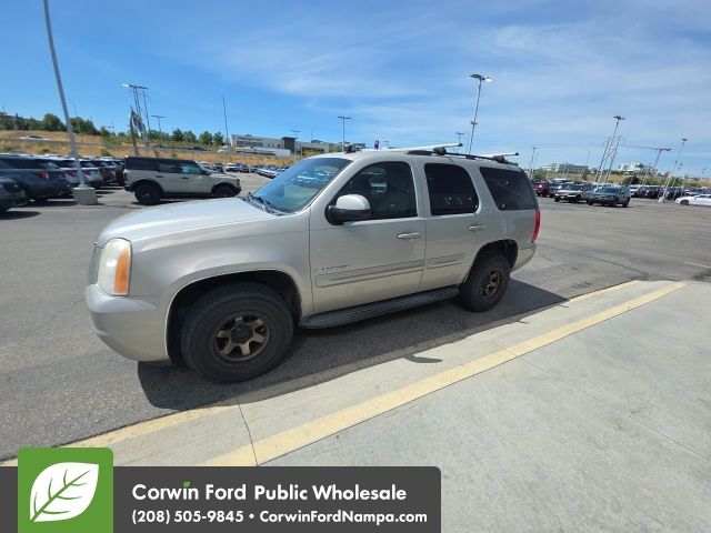 2008 GMC Yukon
