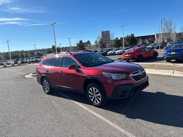 2021 Subaru Outback Premium