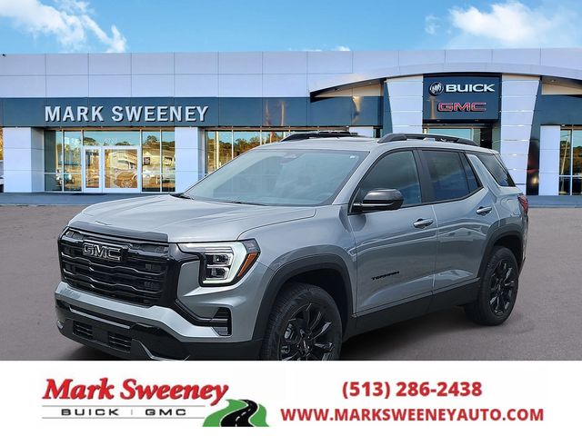 Sterling Metallic 2026 GMC Terrain Elevation AWD SUV / Crossover Four-Wheel Drive 8-Speed Automatic Overdrive