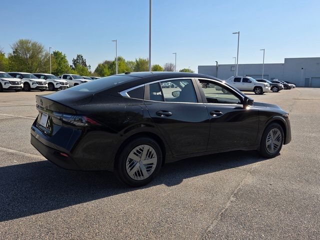 New 2026 Black Nissan SV image 13