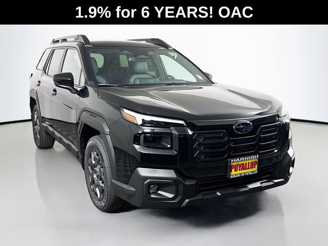 Cb7 2026 Subaru Outback SUV / Crossover All-Wheel Drive Continuously Variable Transmission