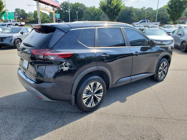 Used 2023 Nissan Rogue SUV