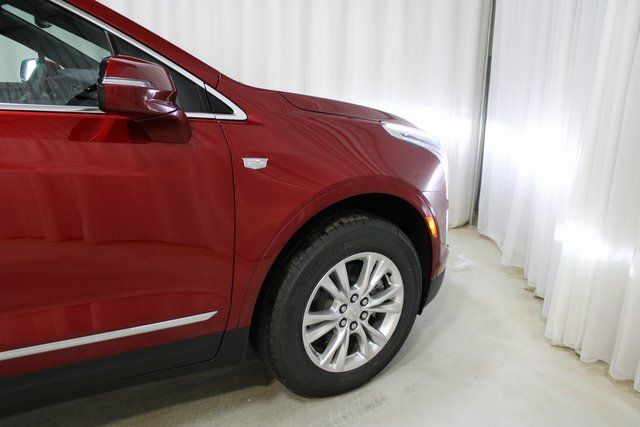 New 2026 Red Cadillac Luxury image 12