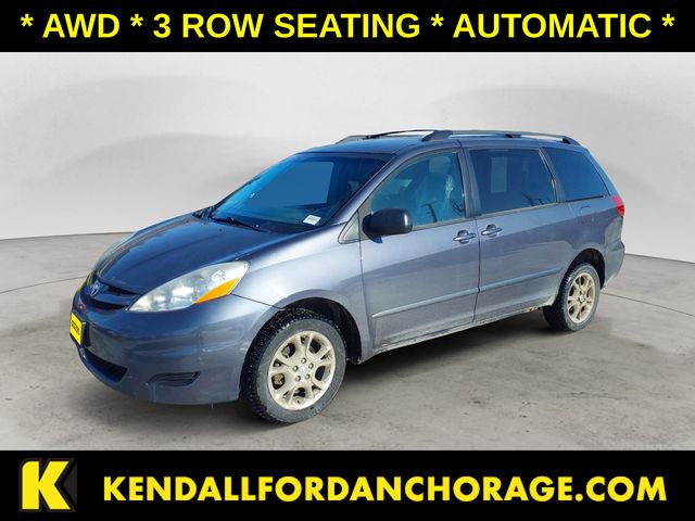 2006 Toyota Sienna LE 7-Passenger AWD
