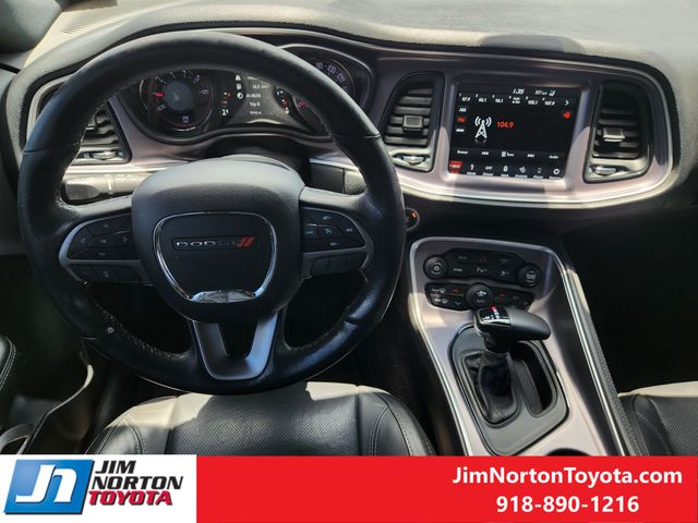 Used 2019 Dodge Challenger Coupe