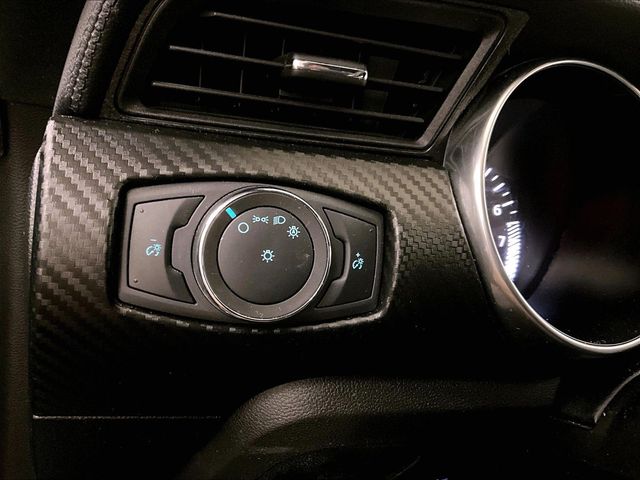 2020 Ford Mustang EcoBoost Blue at Grove City Ford