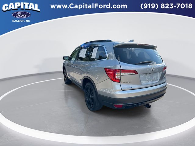 Used 2021  Honda Special Edition image 6