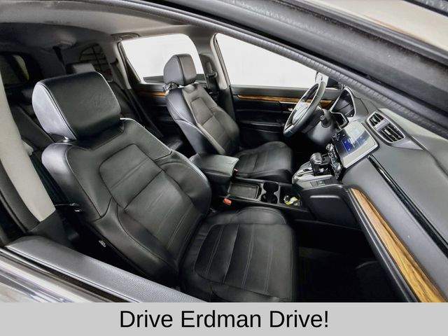 Used 2017 Honda CR-V SUV