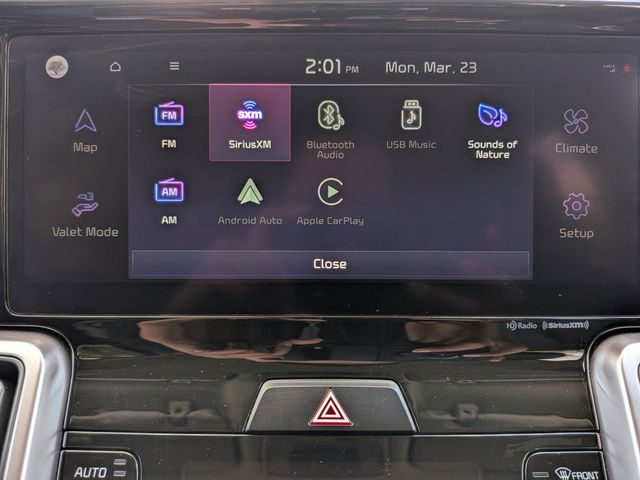 2023 Kia Sorento S Silver at Shottenkirk Kia Fort Bend