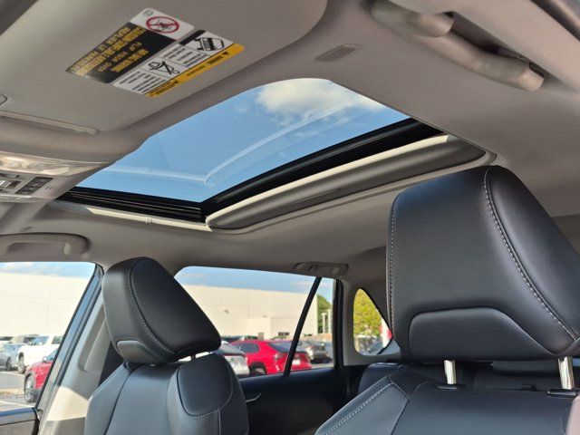 Used 2025 Toyota RAV4 SUV