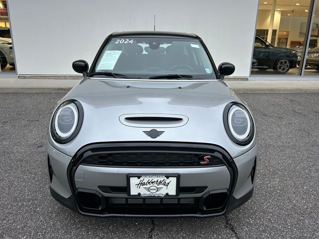 2024 MINI Cooper S Signature 2