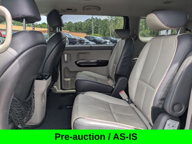 2015 Kia Sedona EX