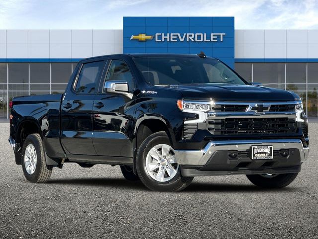 2025 Chevrolet Silverado 1500 LT 2