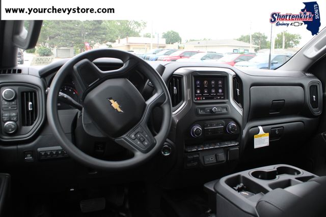 New 2026 Chevrolet Silverado 2500HD Truck