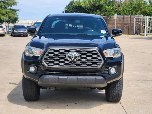 2020 Toyota Tacoma TRD Off-Road 2