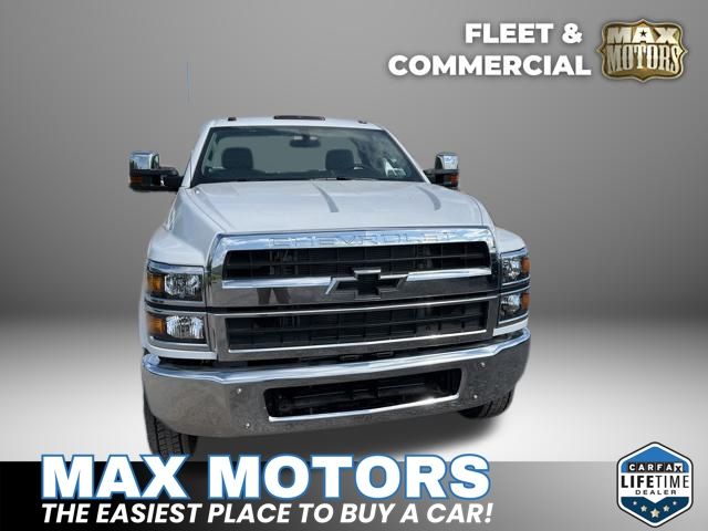 2023 Chevrolet Silverado 6500HD 1WT 2