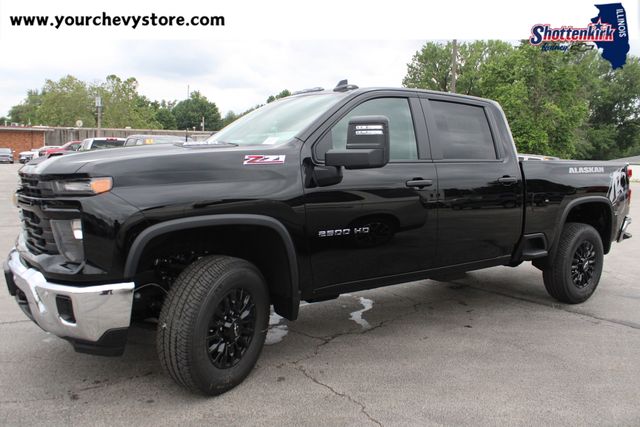 New 2026 Chevrolet Silverado 2500HD Truck