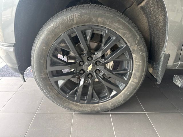 2021 Chevrolet Silverado 1500 RST - 1