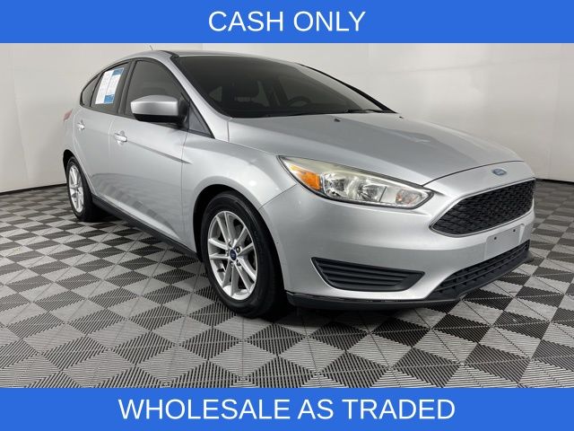 2018 Ford Focus SE Hatchback