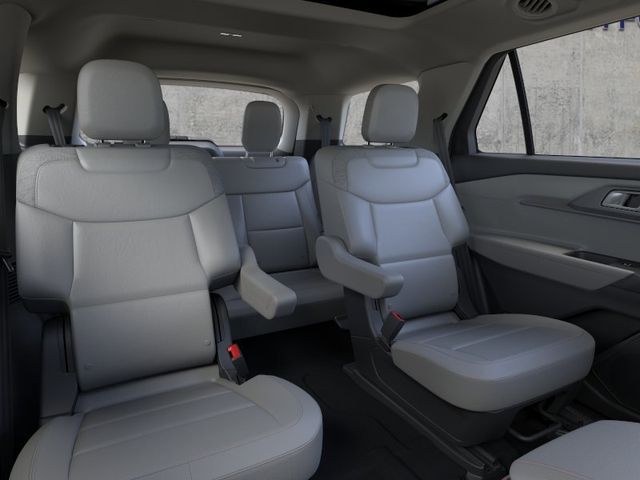 2026 Ford Explorer Active Black at Bob Ruth Ford