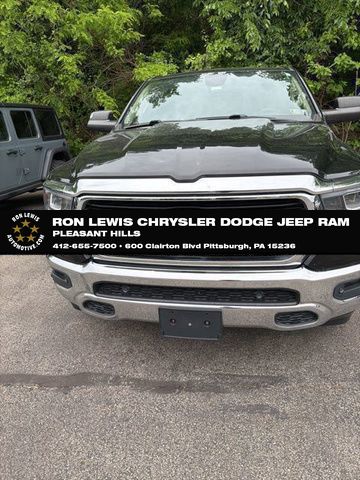 2019 RAM 1500 Big Horn Crew Cab 4WD