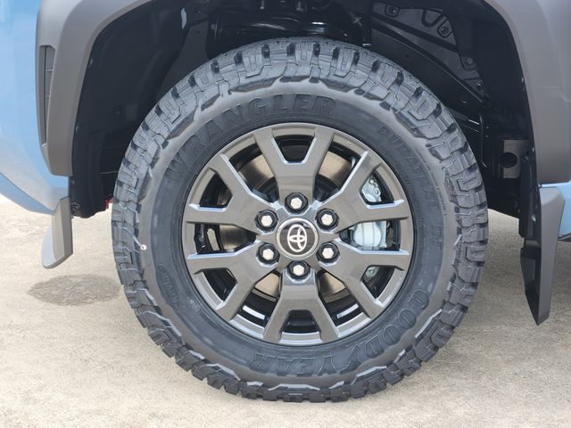 2026 Toyota 4Runner SR5 Blue at Don McGill Toyota
