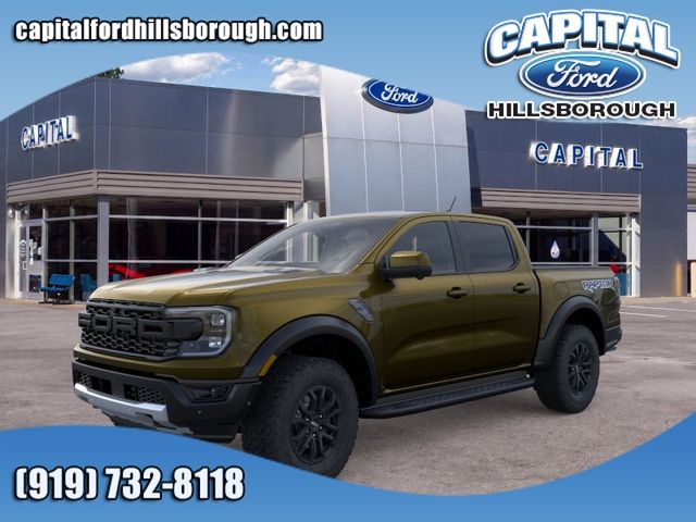 2026 Ford Ranger Raptor