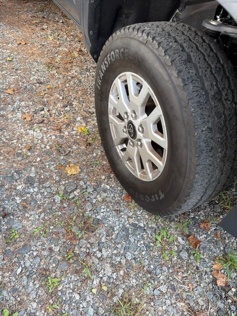 Used 2025 Gray Toyota SR5 image 4