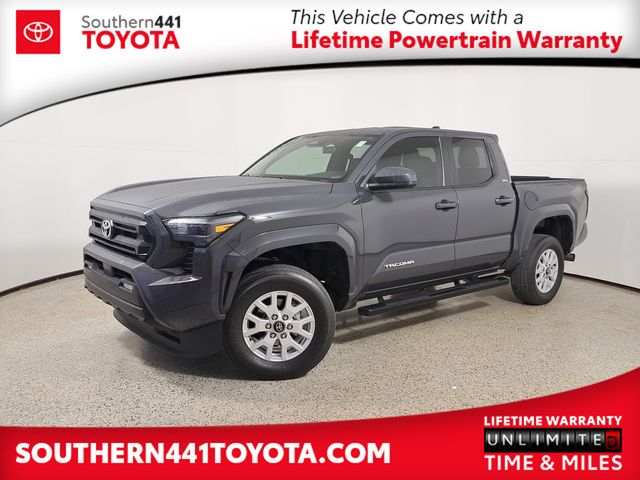 2025 Toyota Tacoma SR5 Double Cab RWD