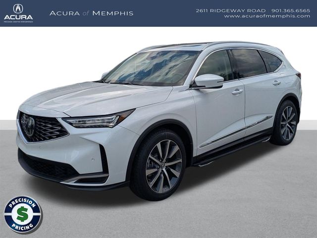 2026 Acura MDX