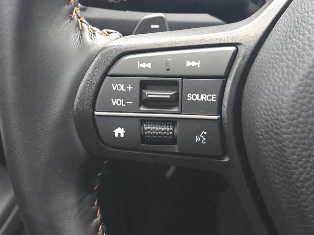 2025 Honda CR-V Hybrid Sport:168307A