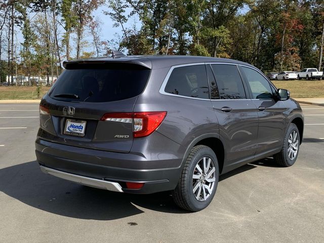 2021 Honda Pilot EX-L 10