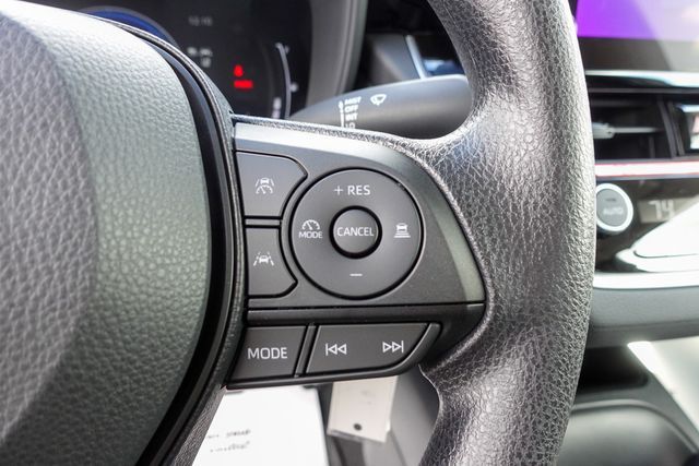 new 2026 Toyota Corolla Hybrid car