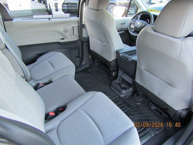 used 2024 Toyota Sienna car, priced at $39,999