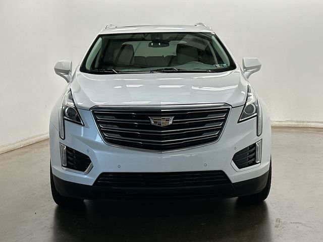 2018 Cadillac XT5 Luxury White at Bob Ruth Ford