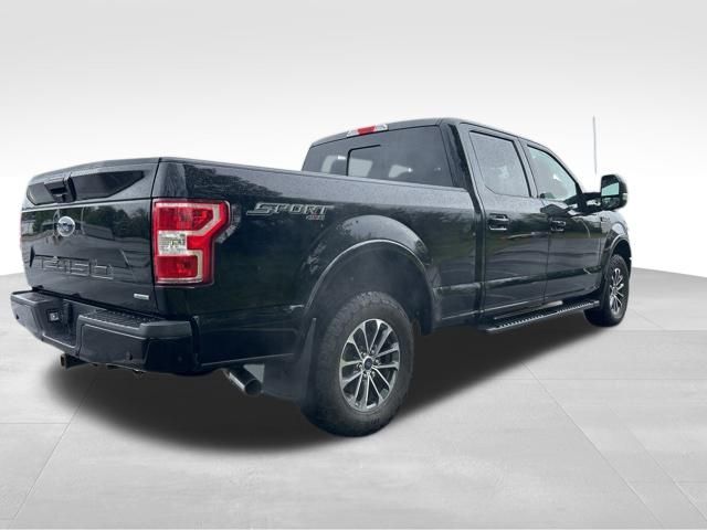 used 2019 Ford F-150 car, priced at $28,999