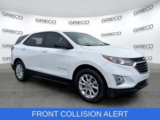 2021 Chevrolet Equinox LS FWD with 1LS