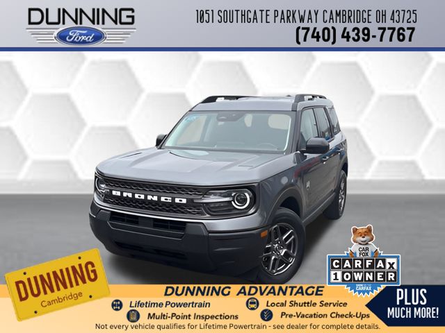 2025 Ford Bronco Sport Big Bend AWD