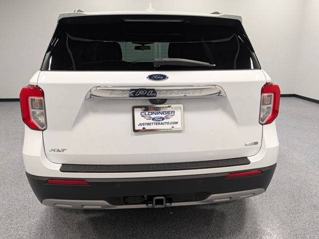 Used 2020 White Ford XLT image 7