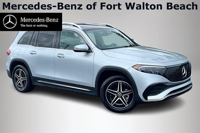 2025 Mercedes-Benz EQB 250+ RWD