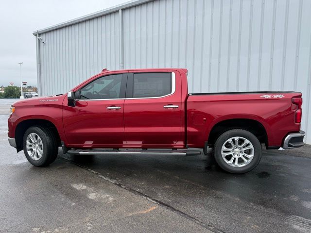 new 2026 Chevrolet Silverado 1500 car, priced at $62,835