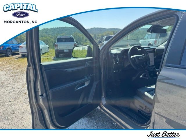 New 2026 Gray Ford Lariat image 11