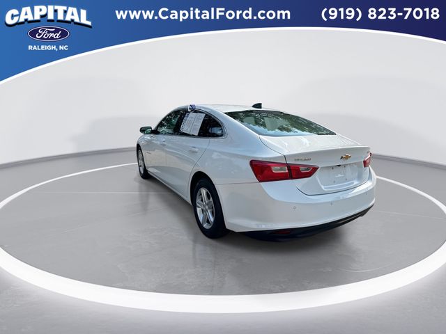 Used 2023 White Chevrolet LS image 6