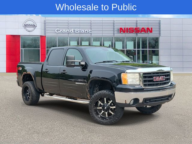 2008 GMC Sierra 1500 SLE2 Crew Cab 4WD