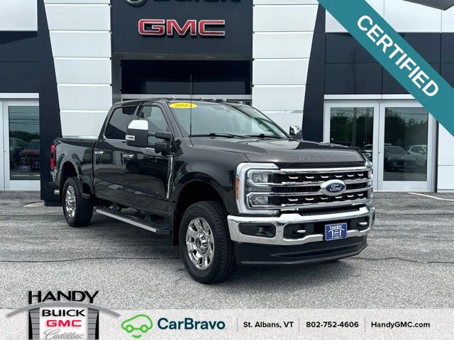 2024 Ford F-250 Super Duty Lariat Crew Cab 4WD
