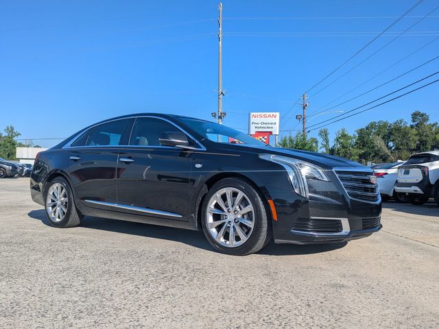 2018 Cadillac XTS FWD